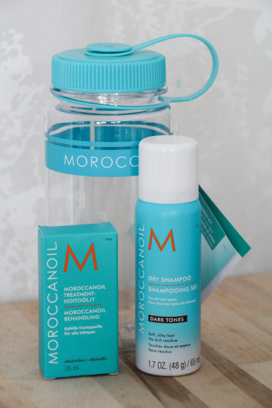 Moroccanoil salisetti