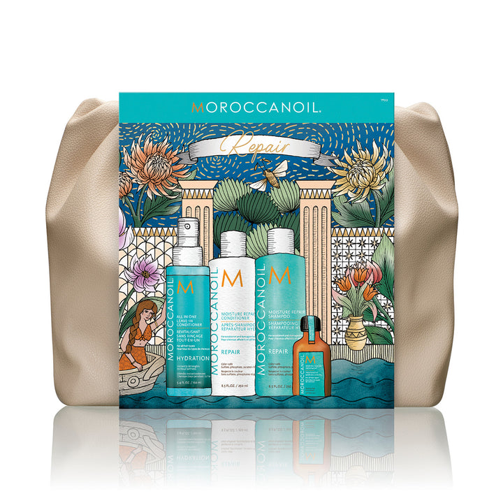 MOROCCANOIL A Festive Fairytale - Repair