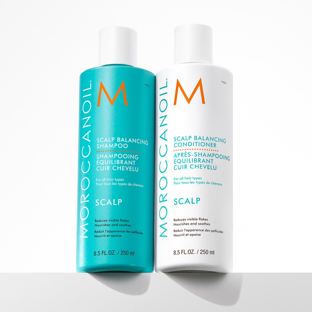 MOROCCANOIL Scalp Balancing Shampoo 250 ml