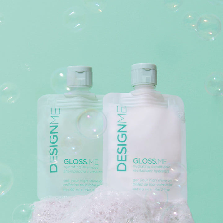 DESIGN.ME Gloss.ME Shampoo Pouch 60 ml