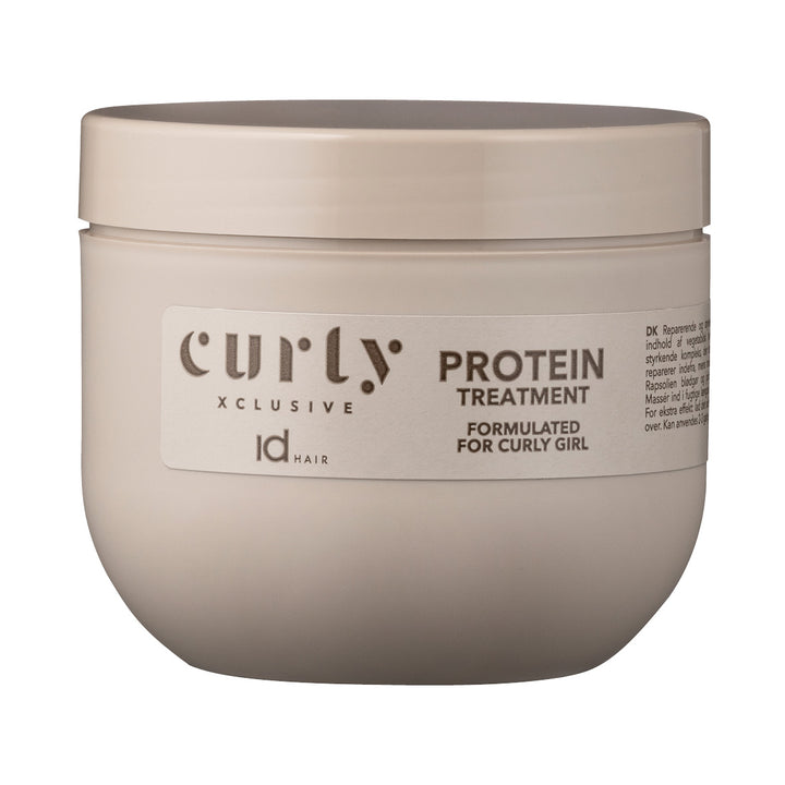 IdHAIR Curly Xclusive Protein Treatment 200 ml