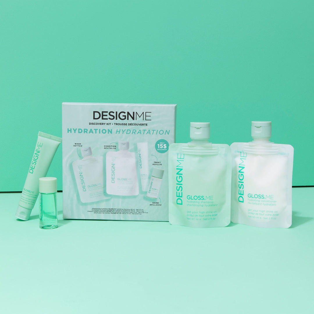 DESIGNME Discovery Kit - GLOSS.ME