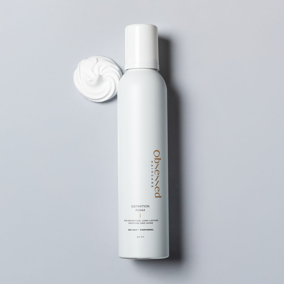 OBSESSED Definition Foam 200 ml