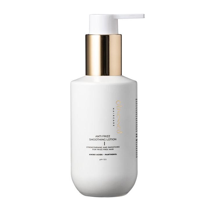 OBSESSED Anti Frizz Smoothing Lotion 150 ml