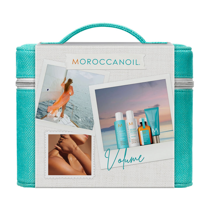 MOROCCANOIL Volume Travel Kit