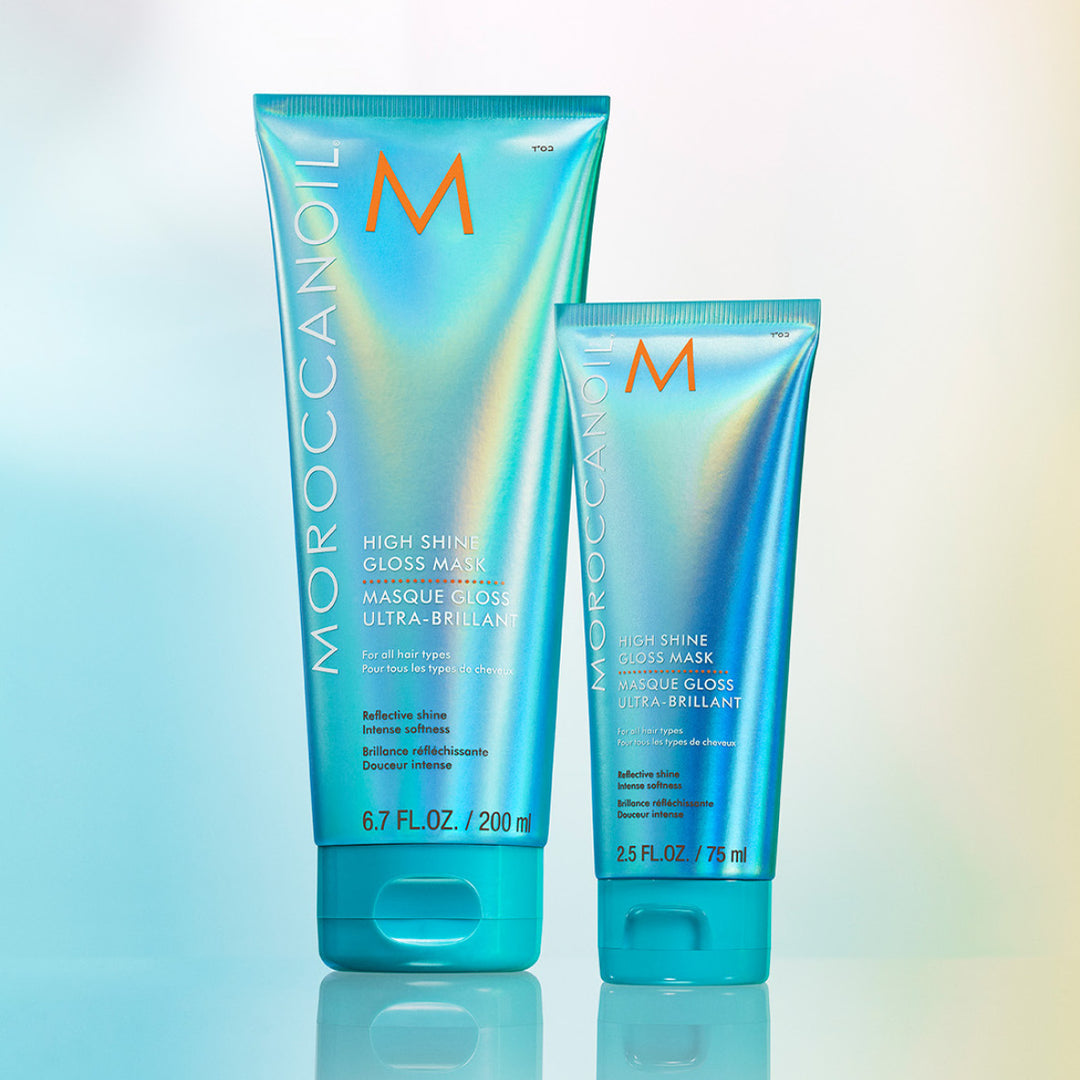 MOROCCANOIL High Shine Gloss Mask 75 ml