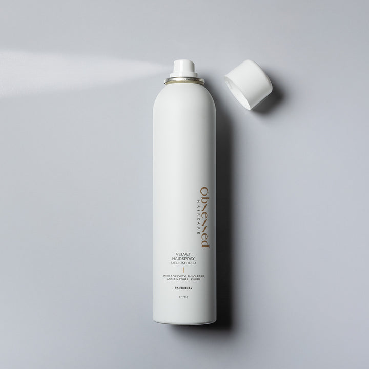 OBSESSED Velvet Hairspray 250 ml