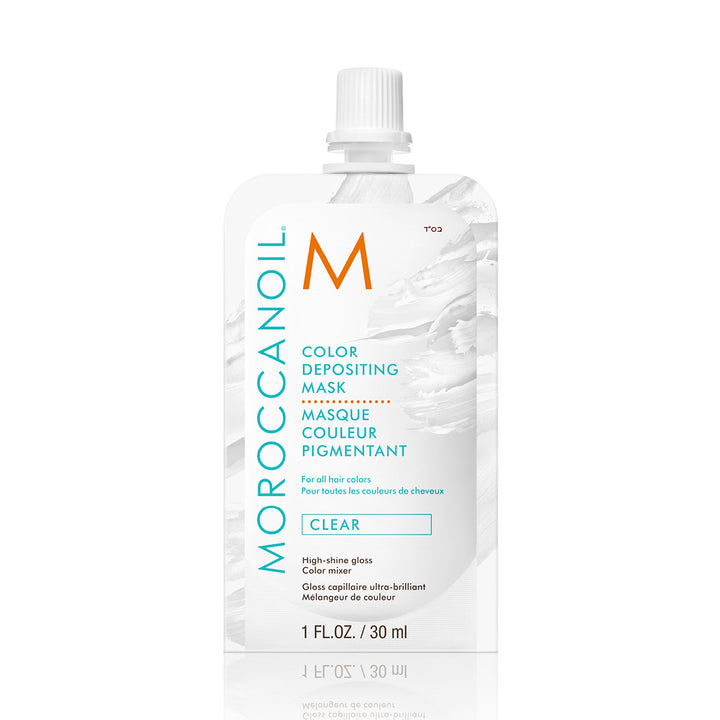 MOROCCANOIL Color Depositing Mask Clear 30 ml