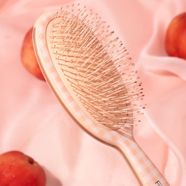 FRAMAR Detangle Brush Peach Please - Belle