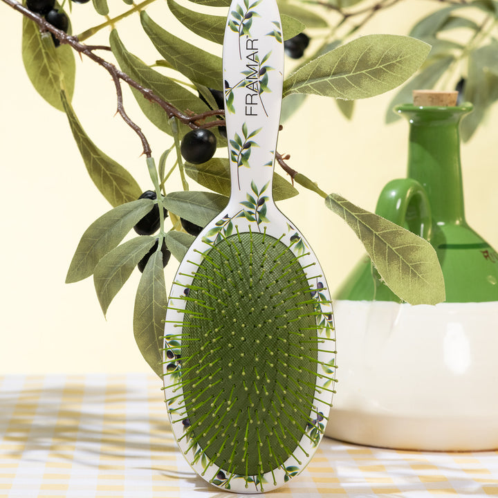 FRAMAR Limoncello Detangle Brush, Positano