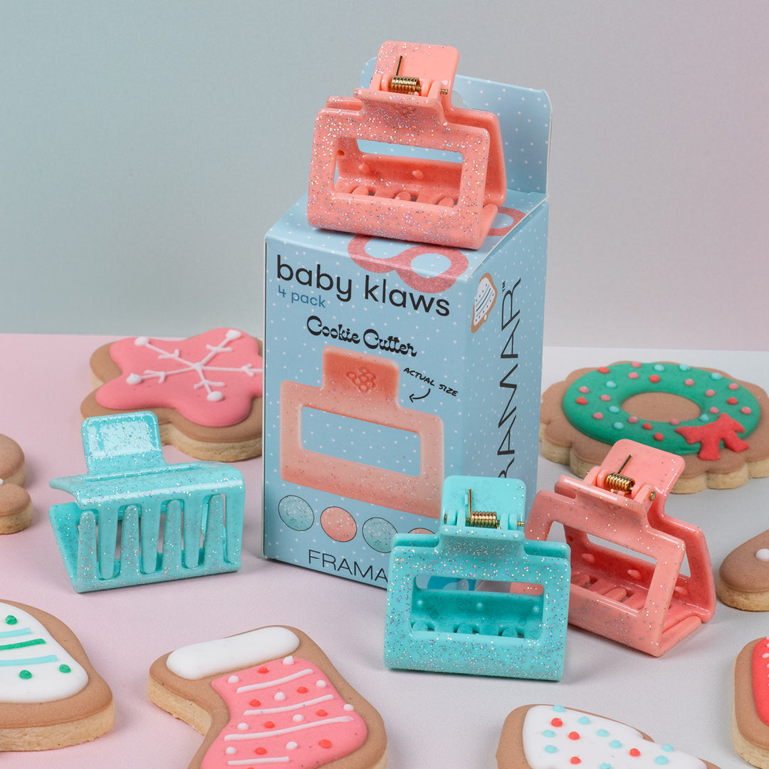 FRAMAR Cookie Cutter - Baby Claws