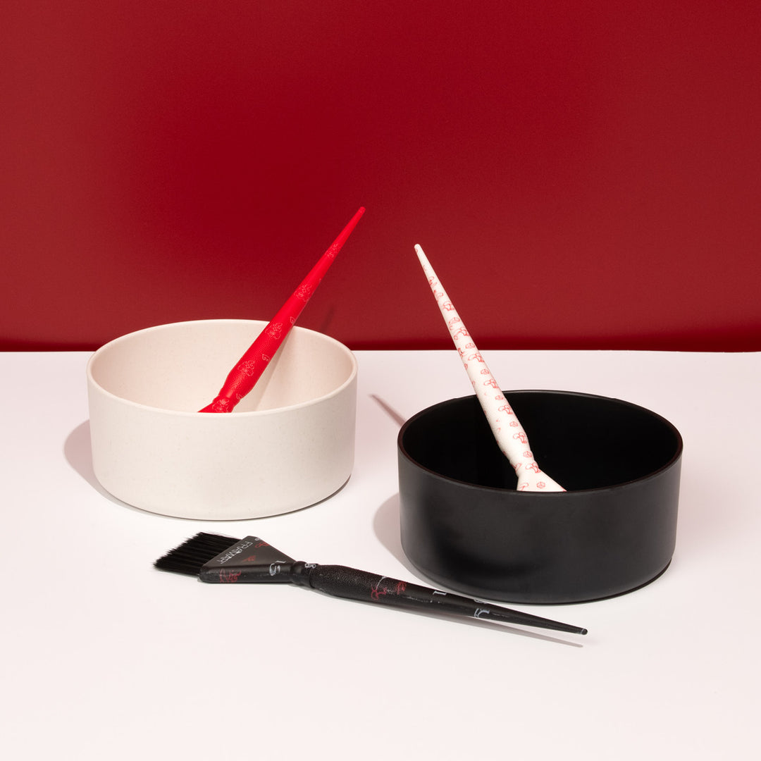 FRAMAR Get Lucky - Bamboo Bowl