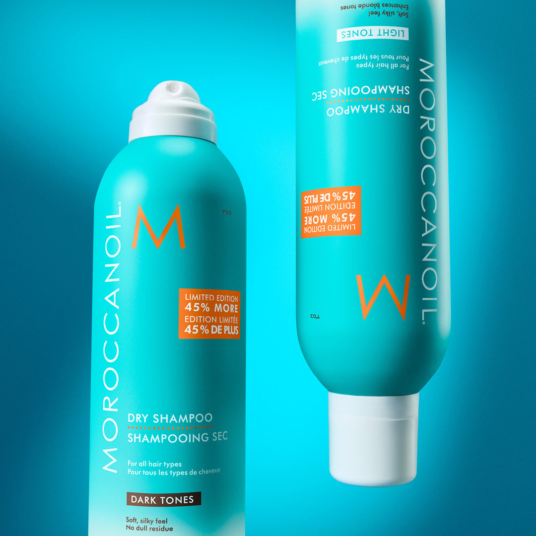 MOROCCANOIL Dry Shampoo Jumbo - Light Tones 323 ml