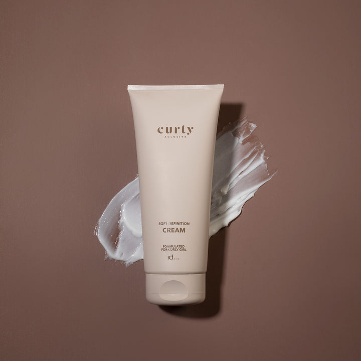 IdHAIR Curly Xclusive Soft Definition Cream 200 ml