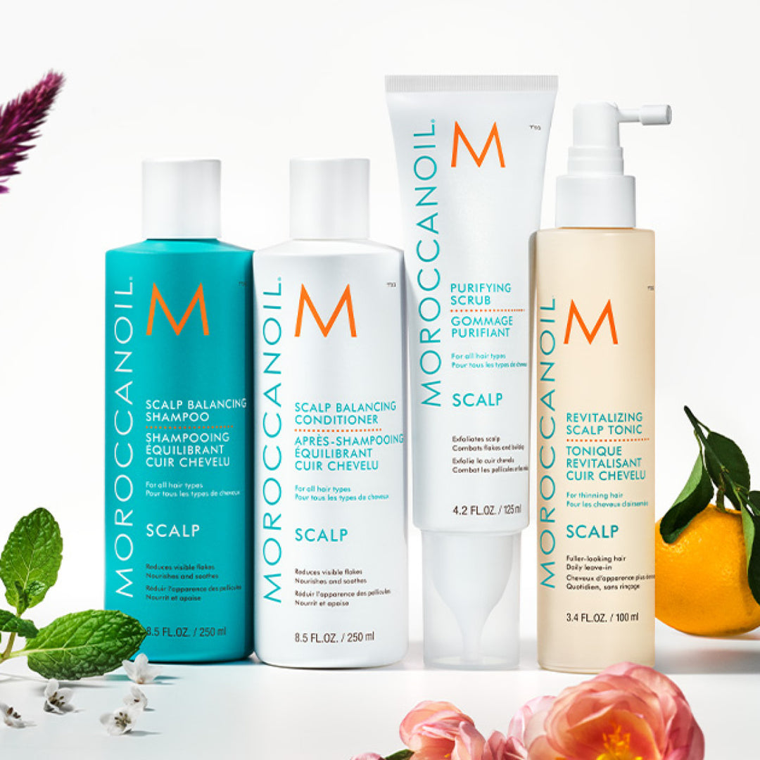 MOROCCANOIL Scalp Balancing Conditioner 250 ml