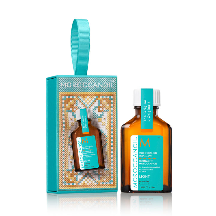 MOROCCANOIL Stocking Stuffer - Treatment Light 2025