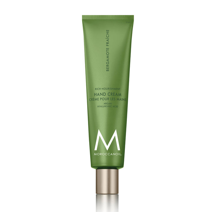 MOROCCANOIL Hand Cream - Bergamotte Fraiche 100 ml