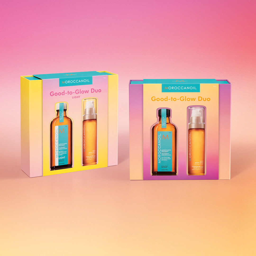 MOROCCANOIL Good-to-Glow Duo - Original
