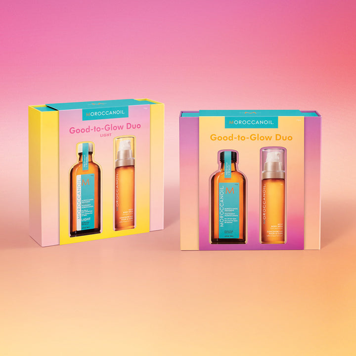 MOROCCANOIL Good-to-Glow Duo - Original