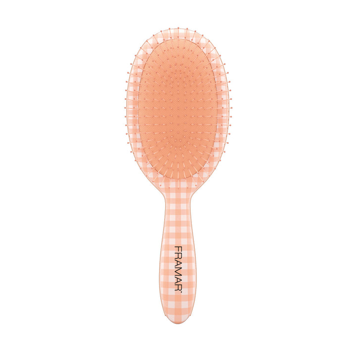 FRAMAR Detangle Brush Peach Please - Belle