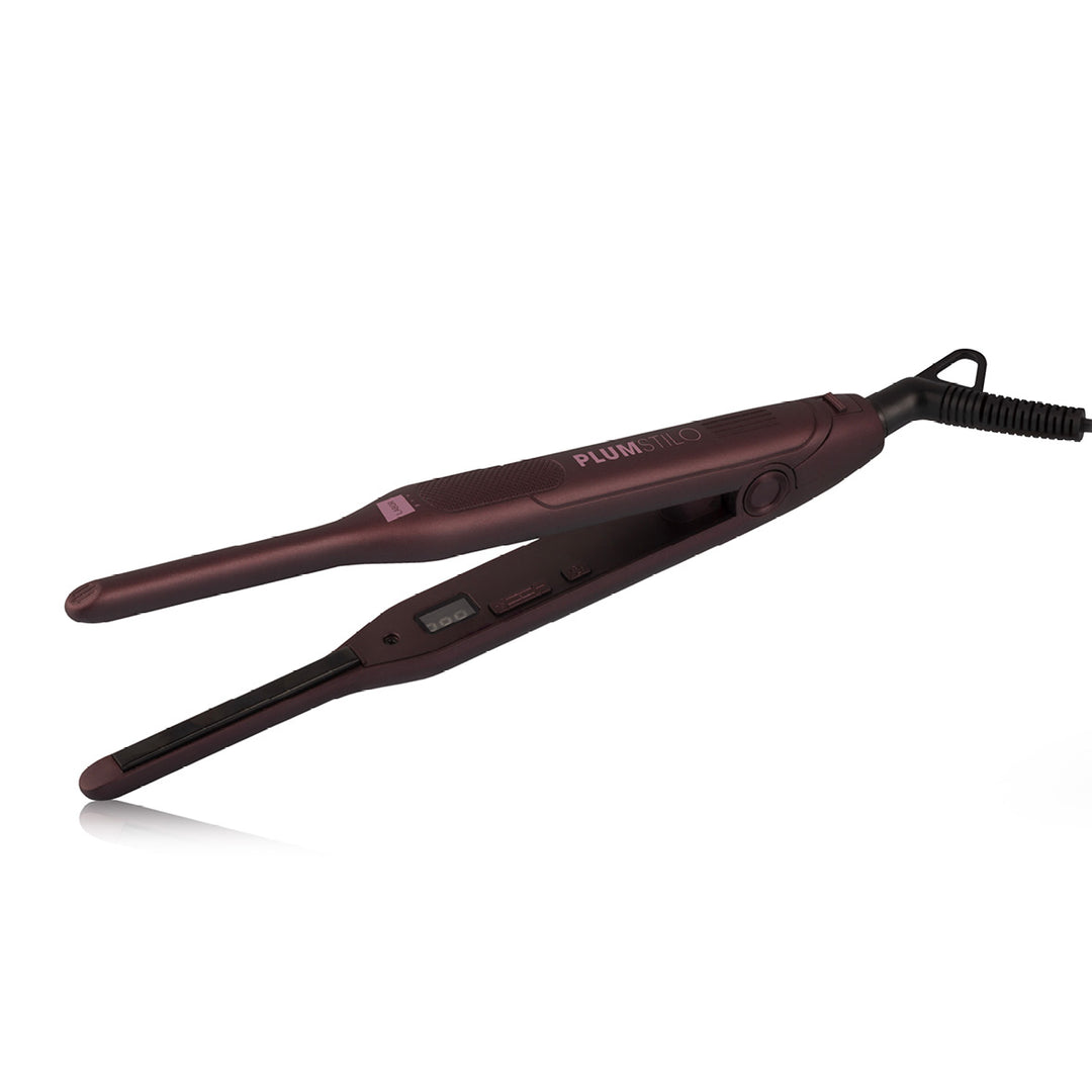 PLUM Stilo on hiusten viimeistelyyn suunniteltu muotoilurauta