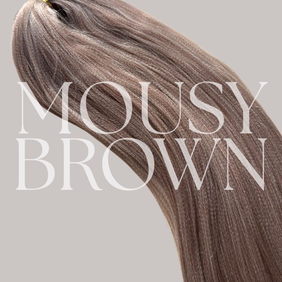 ICHA Beauty PRO - Mousy Brown