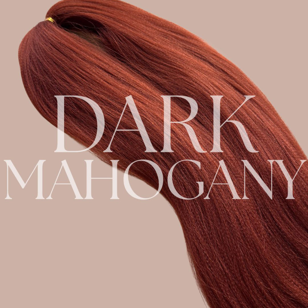 ICHA Beauty PRO - Dark Mahogany