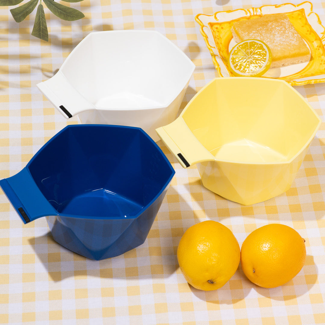 FRAMAR Write n′ Wipe Bowls - Limoncello