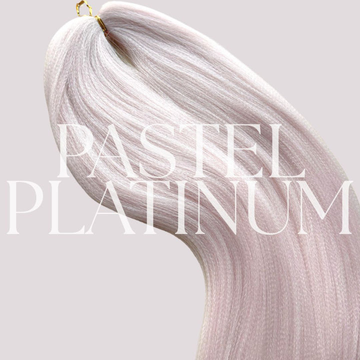 ICHA Beauty PRO - Pastel Platinum