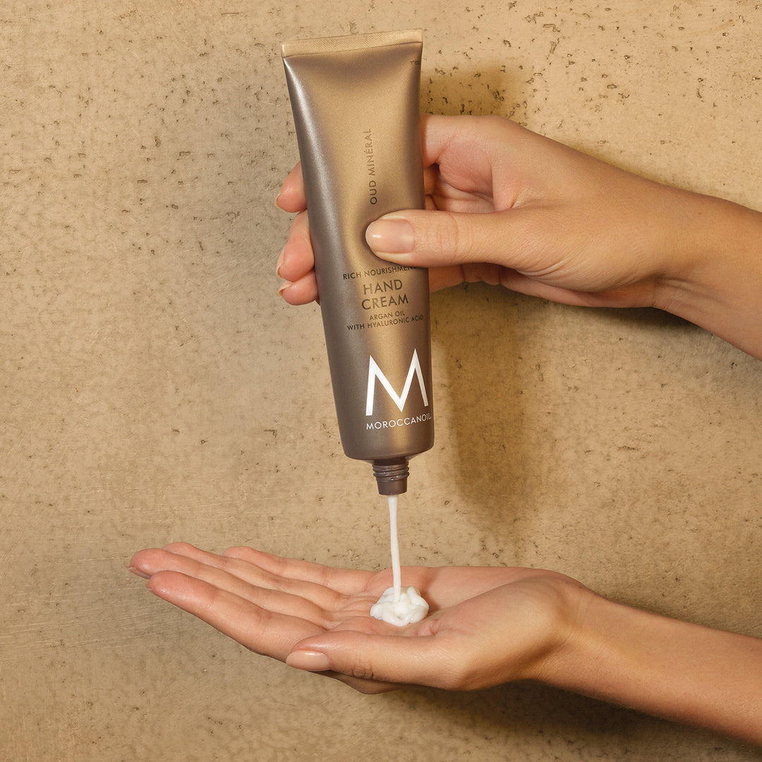 MOROCCANOIL Hand Cream - Oud Mineral 100 ml