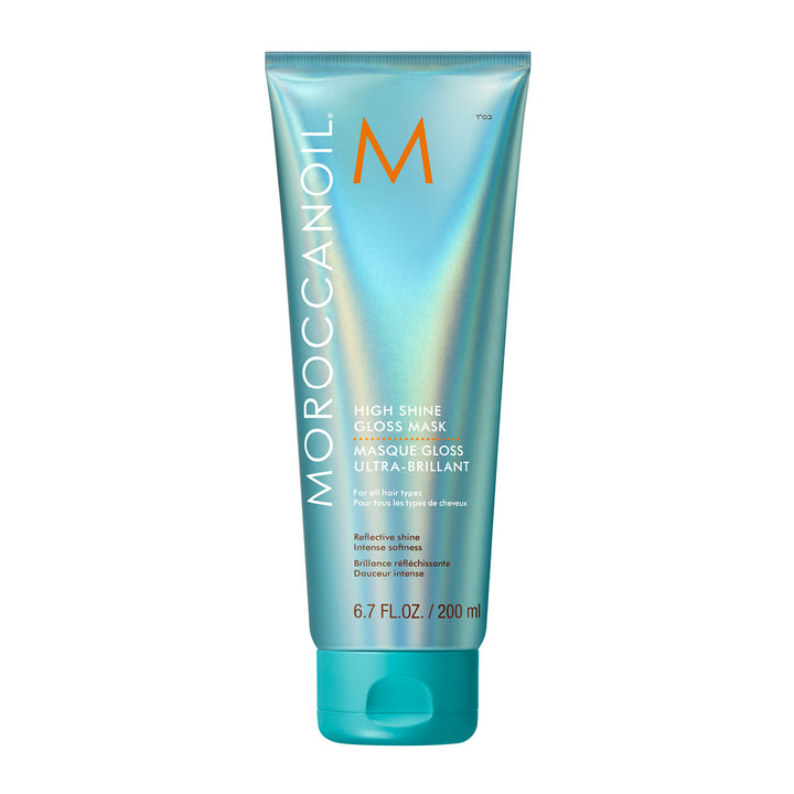 MOROCCANOIL High Shine Gloss Mask 200 ml
