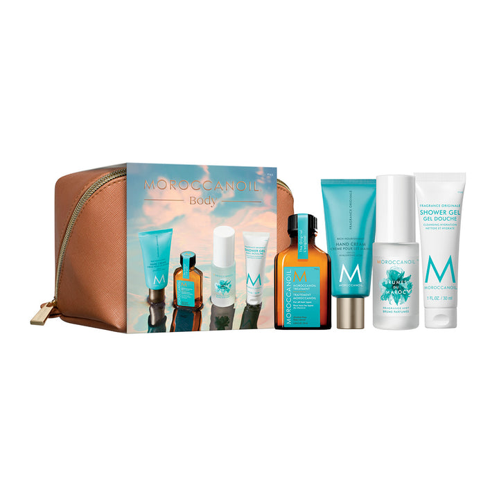 MOROCCANOIL Body Travel Set