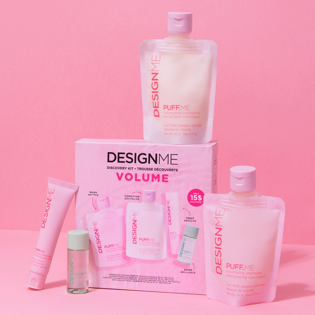DESIGNME Discovery Kit - PUFF.ME