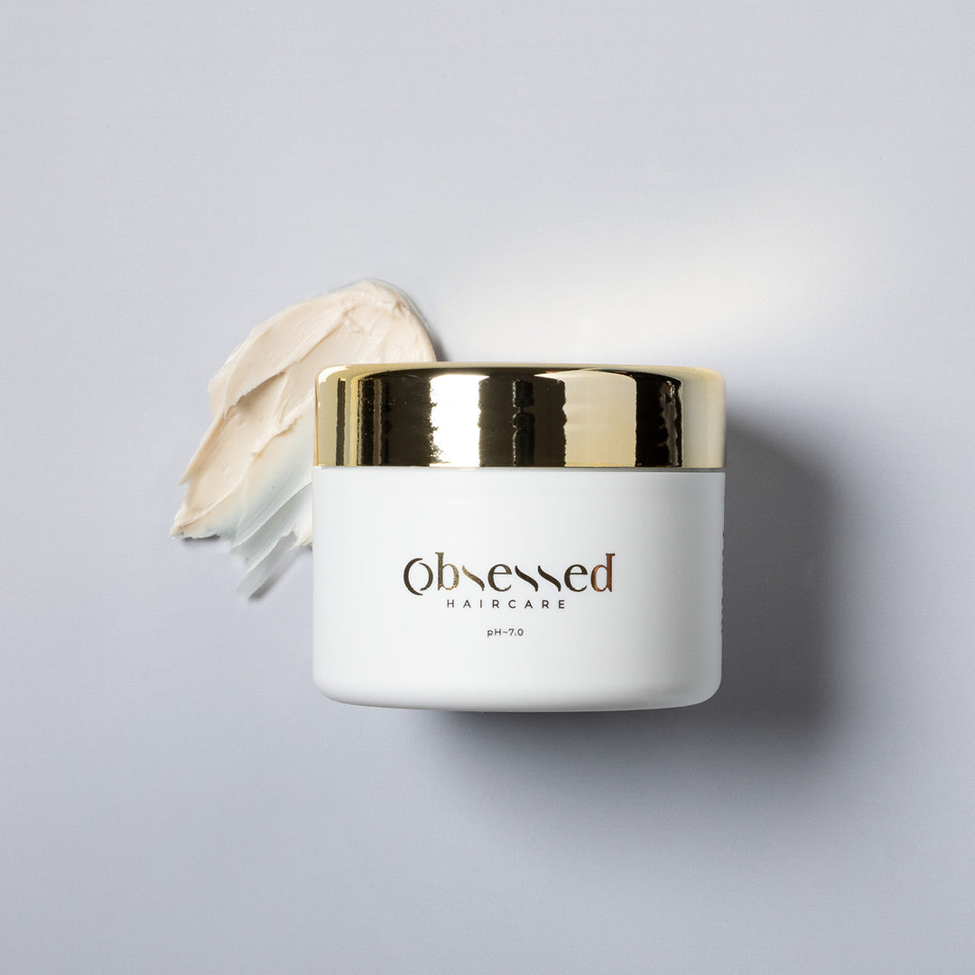 OBSESSED Matte Definition Wax 80 ml