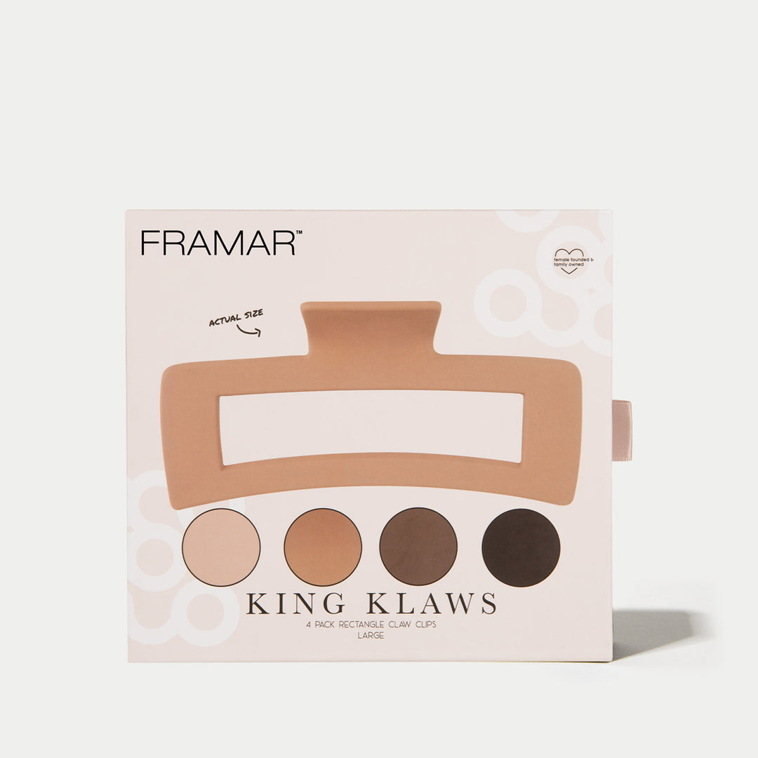 FRAMAR King Claws Neutral, 4 kpl/pkt