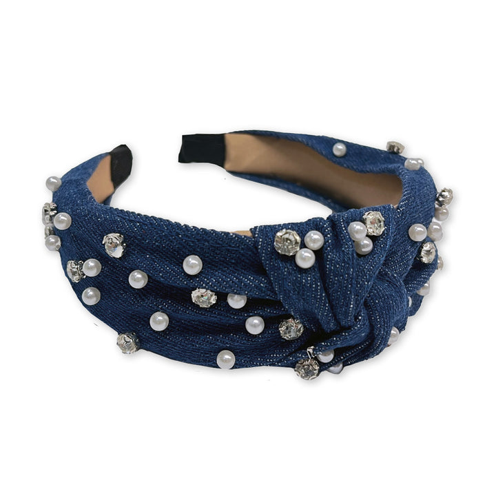 Laine FANNI - Farkkupanta, tumma denim