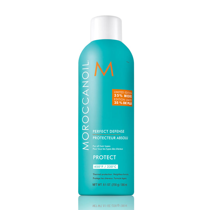 MOROCCANOIL Perfect Defense JUMBO - lämpösuojasuihke 300 ml