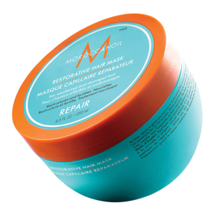 Moroccanoil korjaava tehohoito naamio hiuksille