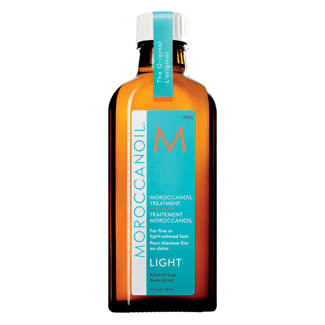 Moroccanoil hiusöljy light