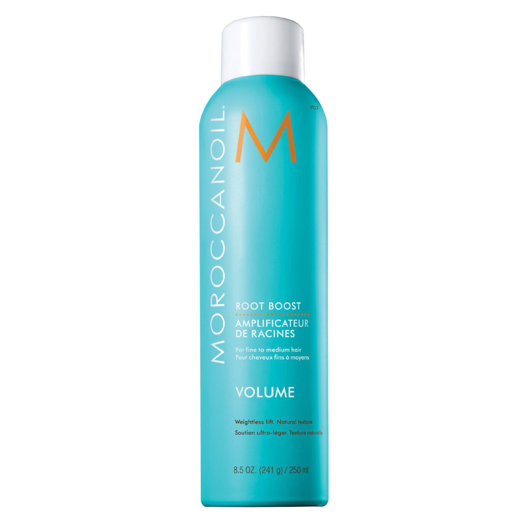 Moroccanoil tuuheuttava tyvivaahto root boost
