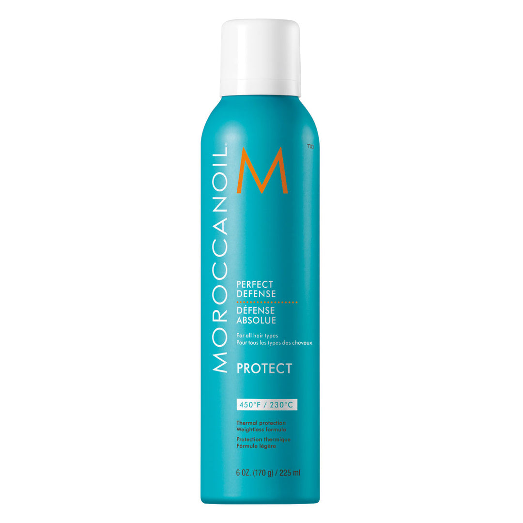 Moroccanoil lämpösuojasuihke raudan ja föönauksen alle