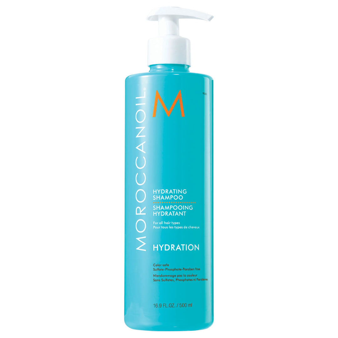 Moroccanoil kosteuttava shampoo iso koko 500ml