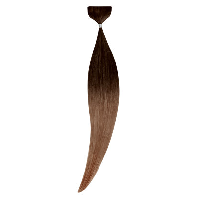 BLONG teippihius 45 cm #2-8 ombre