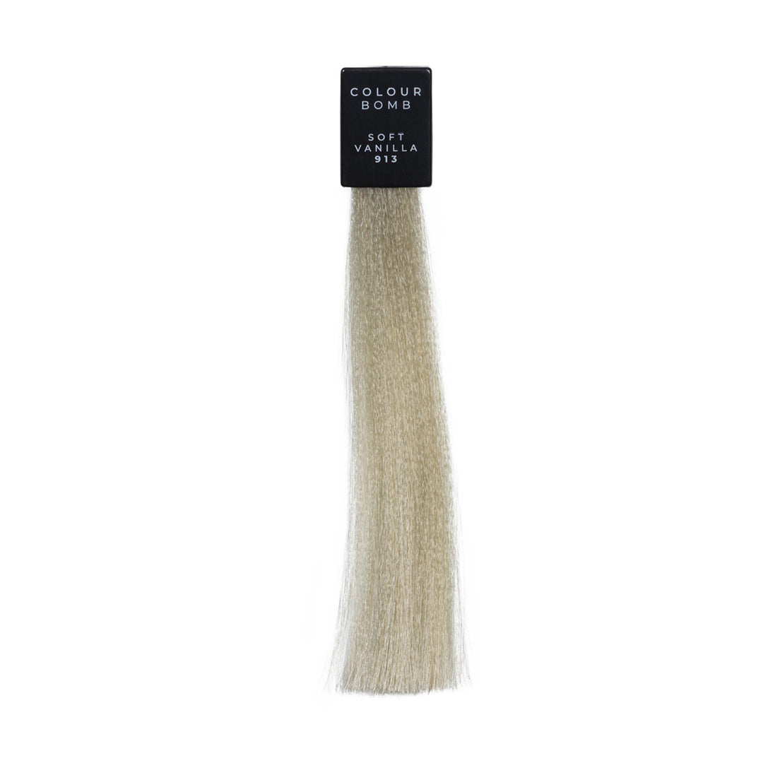 IdHAIR Intensifying Colour Bomb 200 ml - Soft Vanilla 913