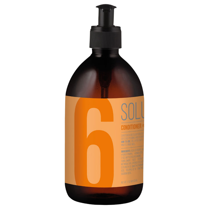 IdHAIR SOLUTIONS NO.6 - Conditioner 500 ml
