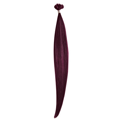 BLONG sinettihius 45 cm, 20 kpl, #99J tumma luumunruskea