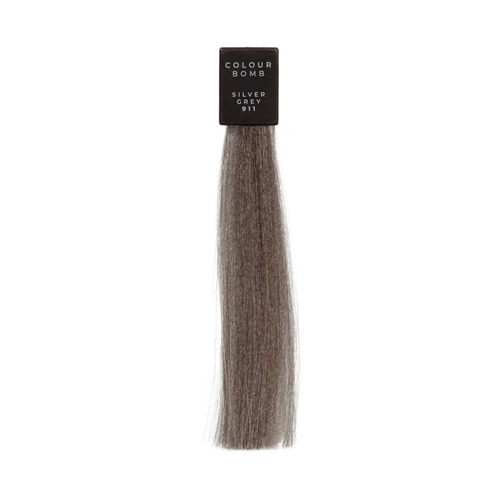 IdHAIR Intensifying Colour Bomb 200 ml - Silver Grey 911