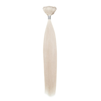 BLONG Aitohiusnauha 45 cm, #61 platinan vaalea