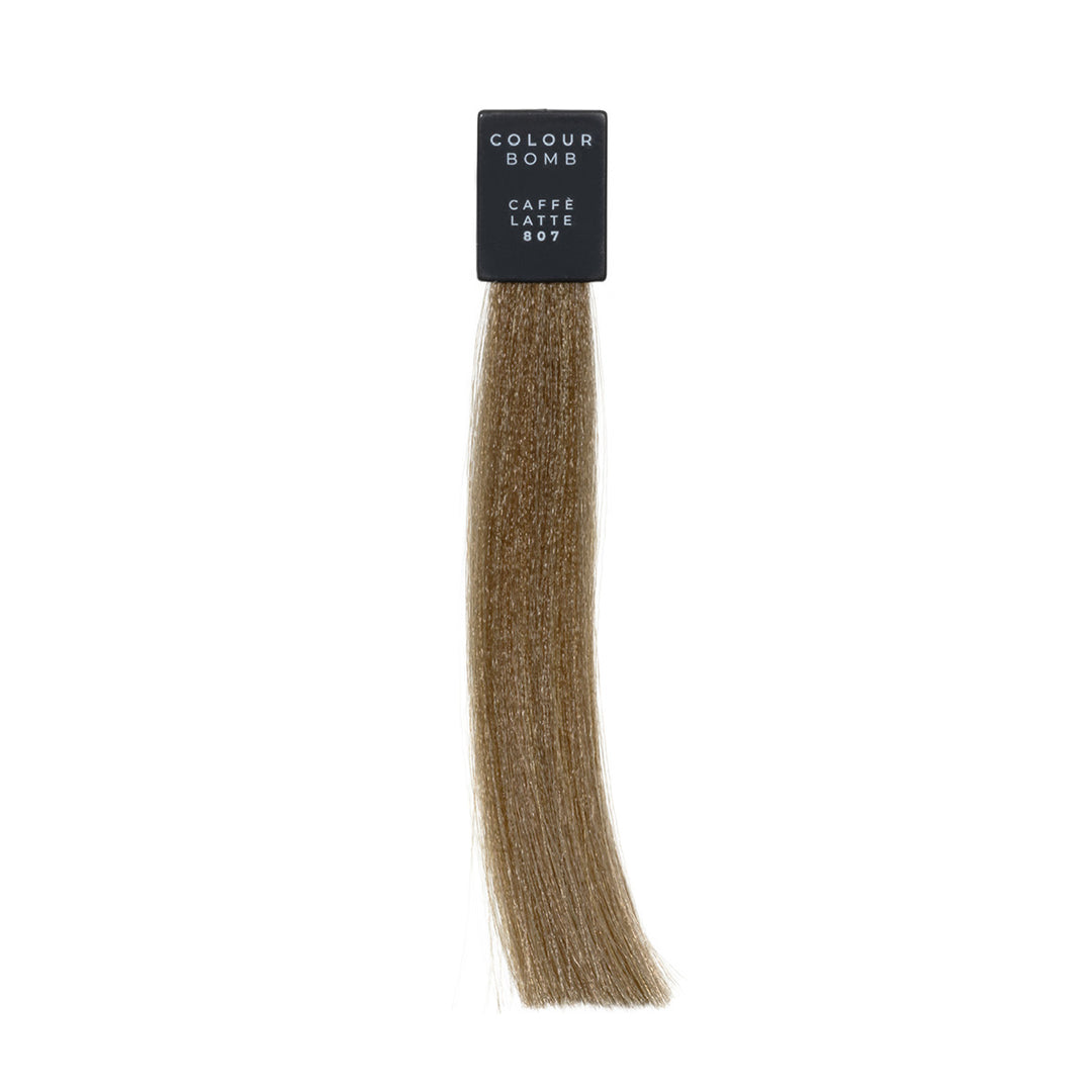 IdHAIR Intensifying Colour Bomb 200 ml - Dark Brown 471