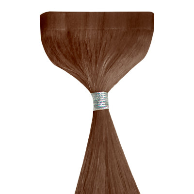 Teippihiuspidennys vaaleanruskea